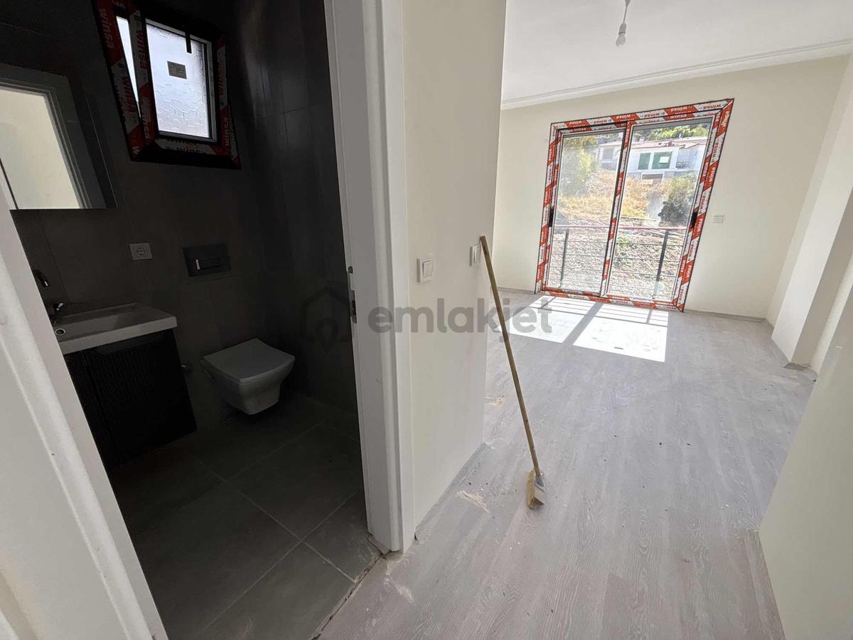 Karaburun Saip Mahallesinde 3+1 Tam Müstakil Satılık Villa - 28