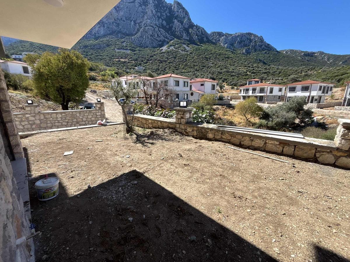 Karaburun Saip Mahallesinde 3+1 Tam Müstakil Satılık Villa - 9