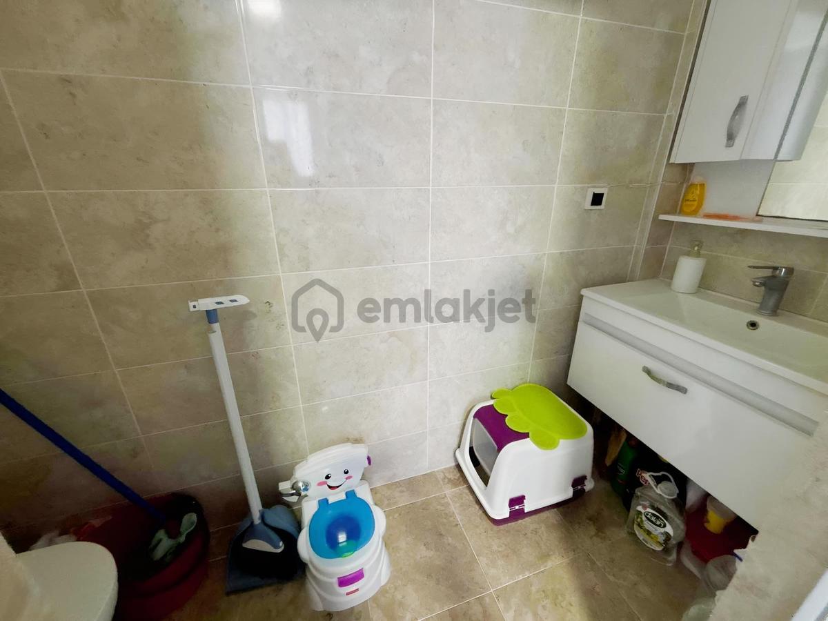 Mordoğan Da Satılık 4+1 Müstakil Girişli Villa - 12