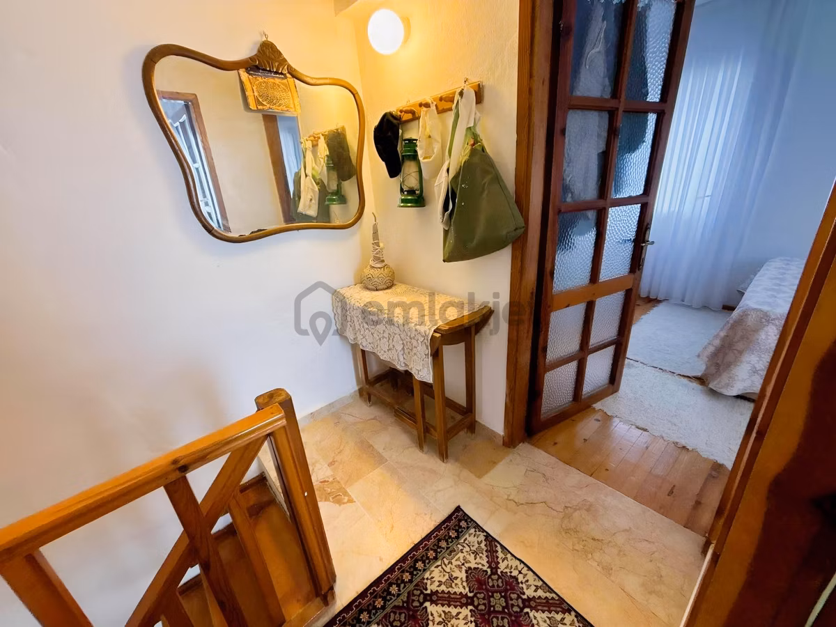Mordoğan Da Satılık 4+1 Müstakil Girişli Villa - 21