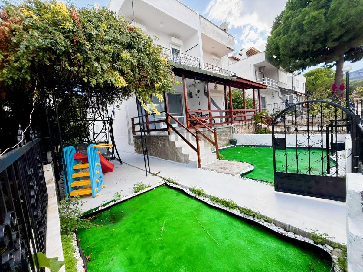 Mordoğan Da Satılık 4+1 Müstakil Girişli Villa - 4