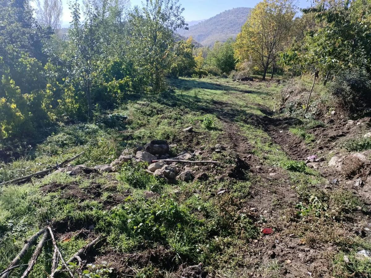 Büyükkalecik'te Yol Su Problemi Olmayan Satılık Bahçe - 7