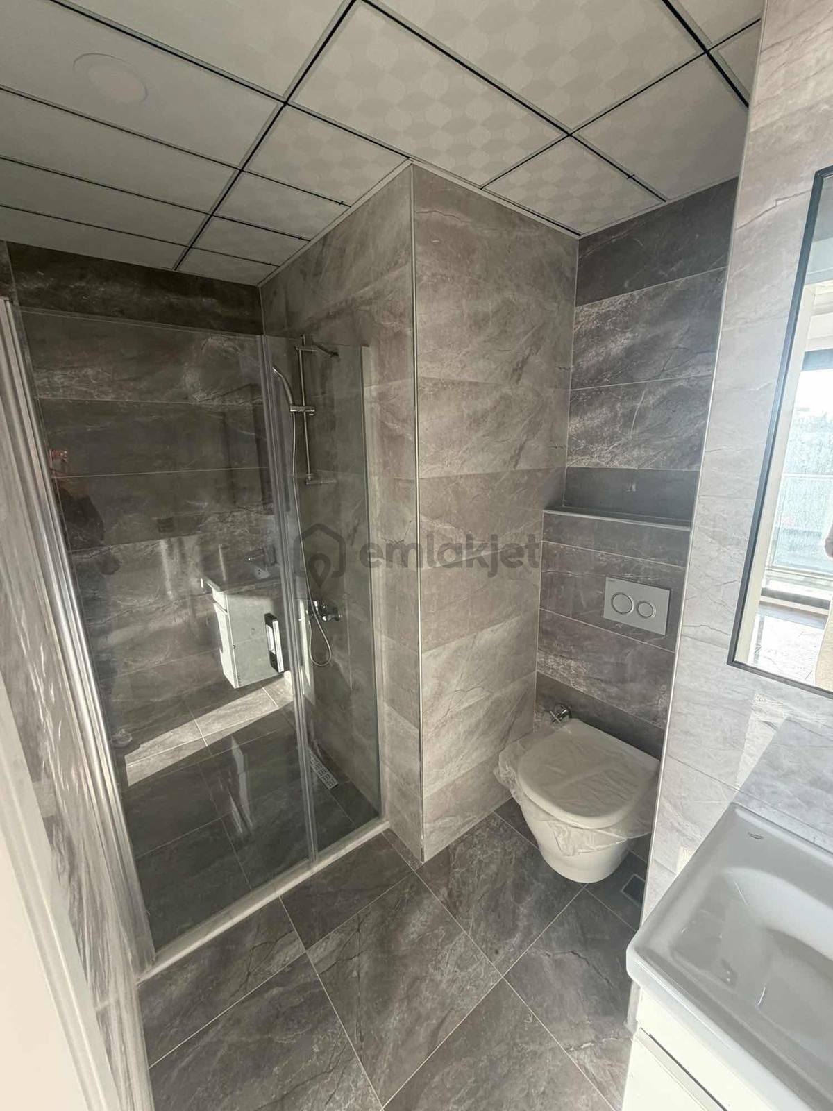 2+1 Kiralık Sıfır Modern Daire - 14