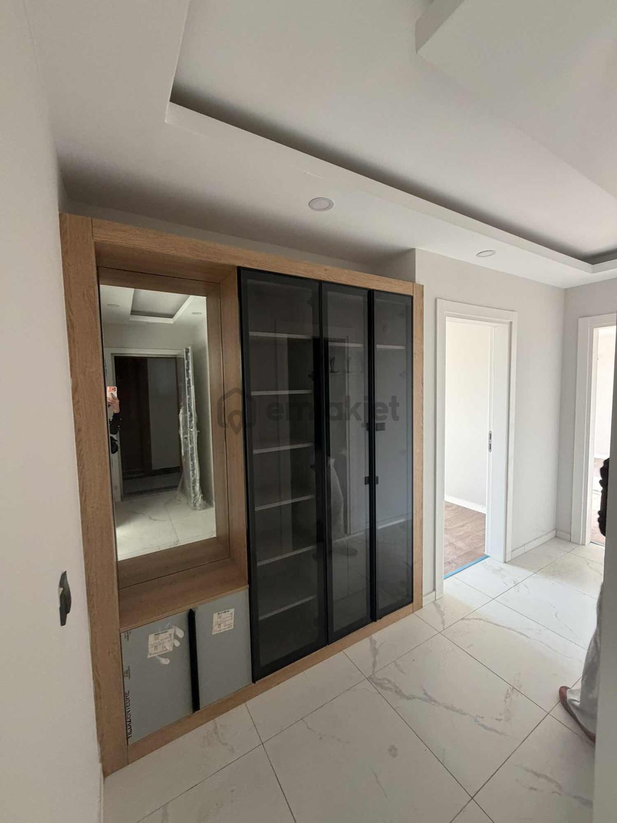 2+1 Kiralık Sıfır Modern Daire - 4