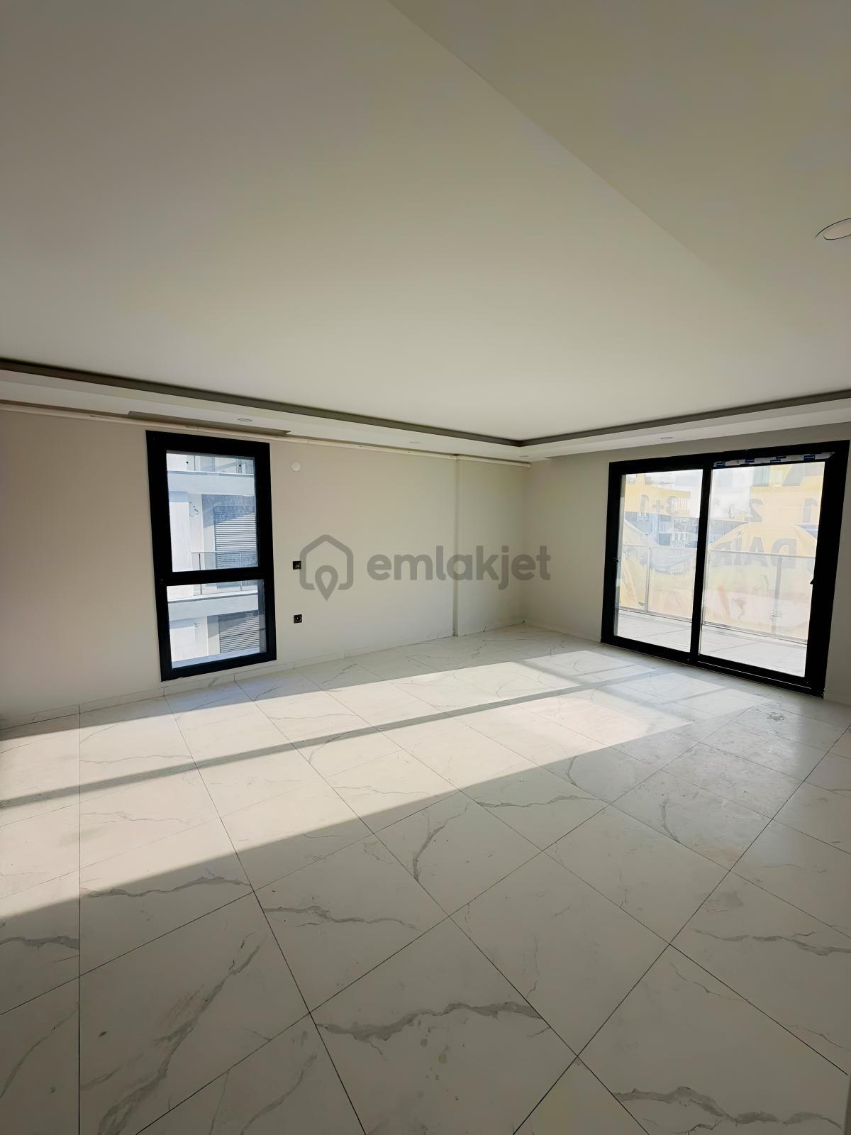2+1 Kiralık Sıfır Modern Daire - 3