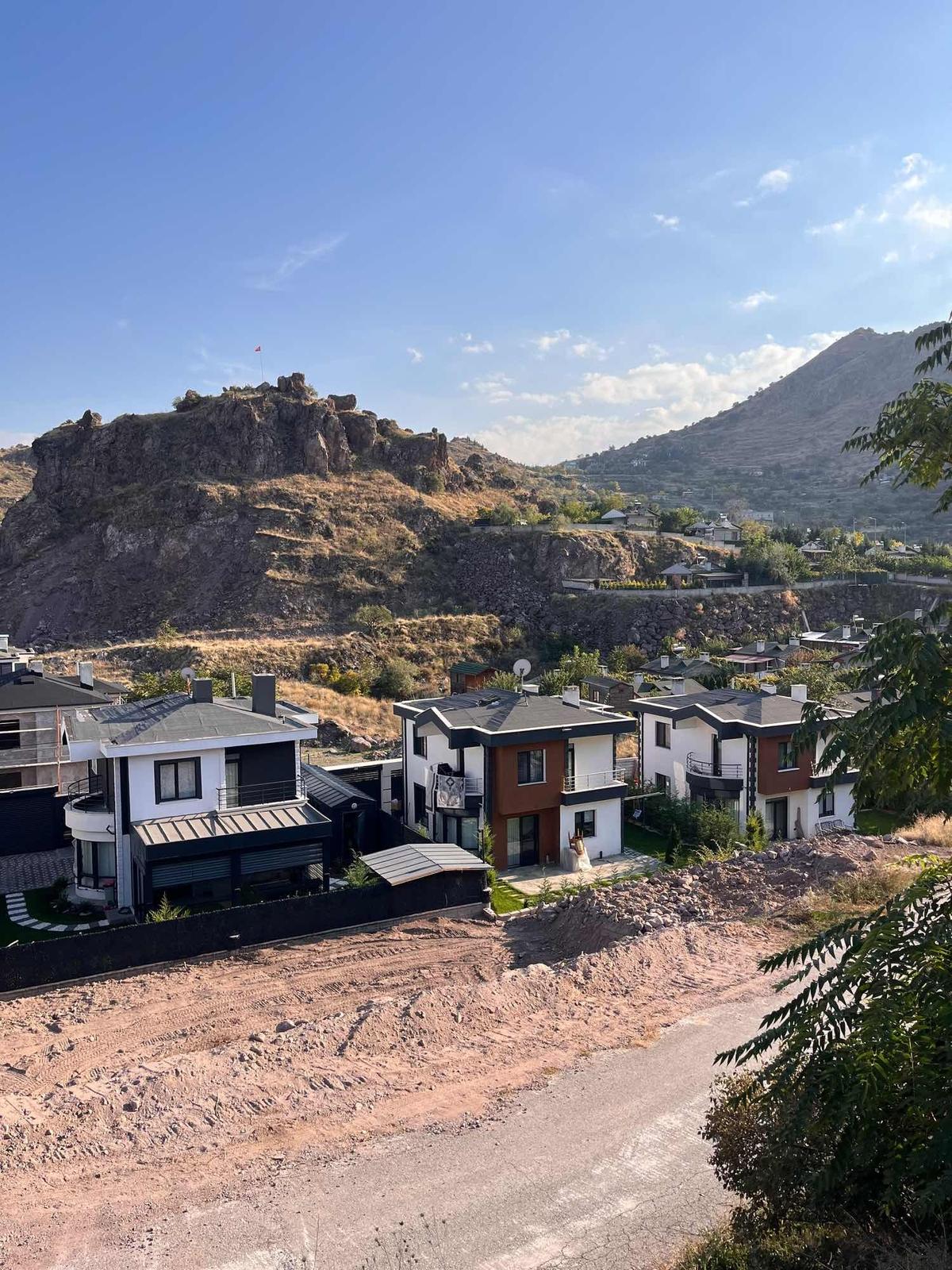 Wave Gyo'dan 535 M2 Villa Parseli..... - 9