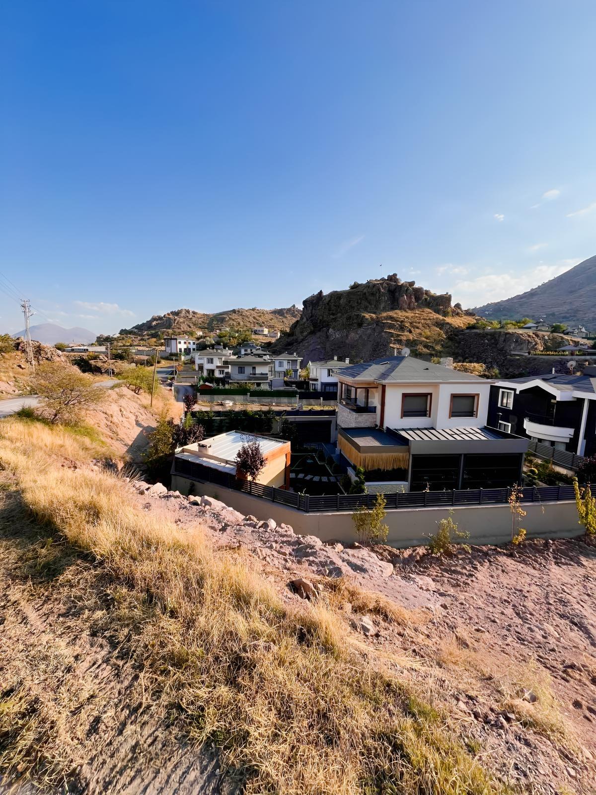 Wave Gyo'dan 535 M2 Villa Parseli..... - 11