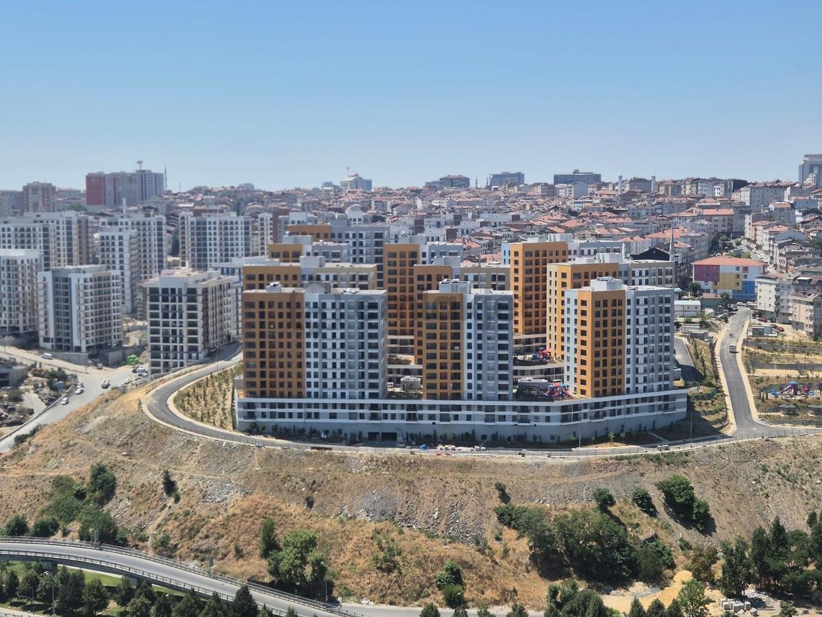 Armax'tan Toki 7/a Konutlarında 2+1 Vailand Manzalı Fırsat Daire