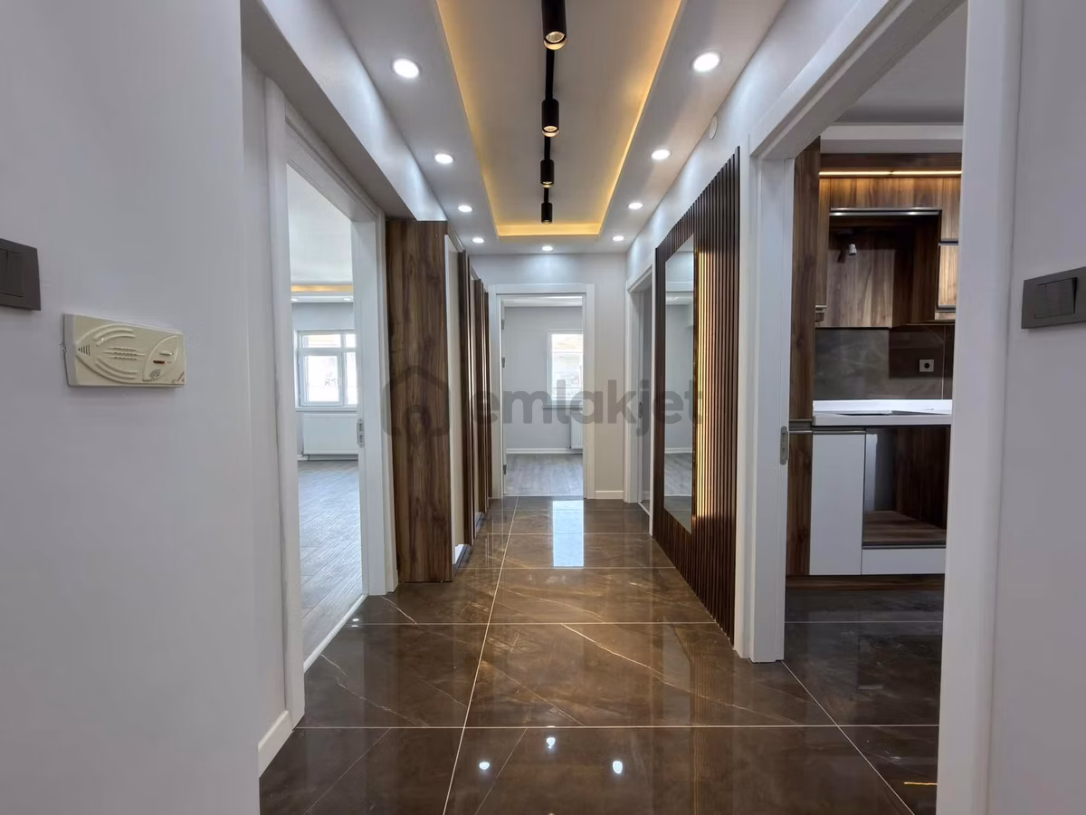 Süvari Mh. Full Yapılı Krediye Uygun 3+1 Satılık - 36