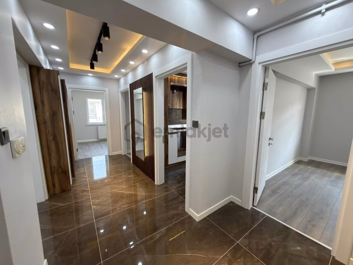Süvari Mh. Full Yapılı Krediye Uygun 3+1 Satılık - 34