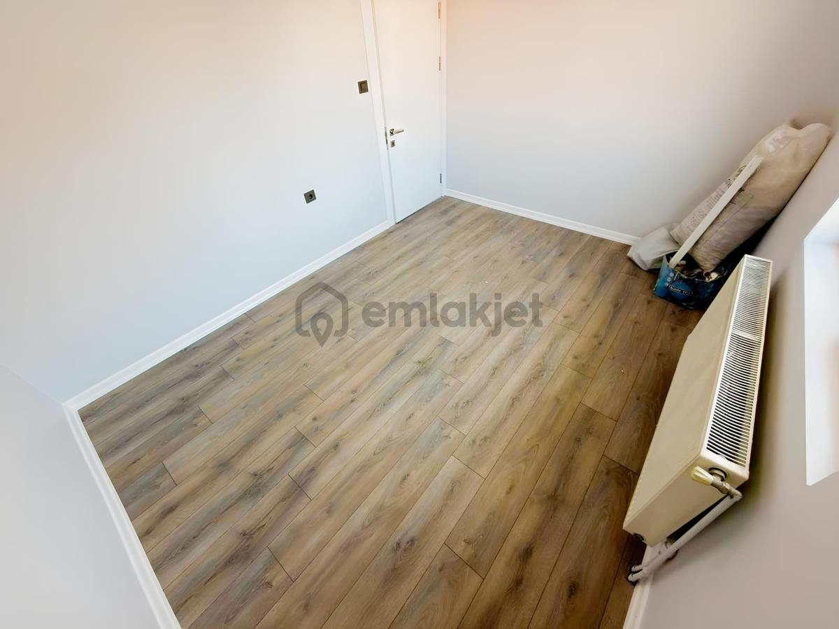Ultra Lüks Yapılı Kredi Limitsiz Satılık 3+1 - 24
