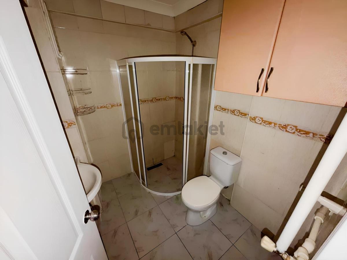 Alsancak'ta Full Yapılı Bahçe Katı 3+1 Daire - 31