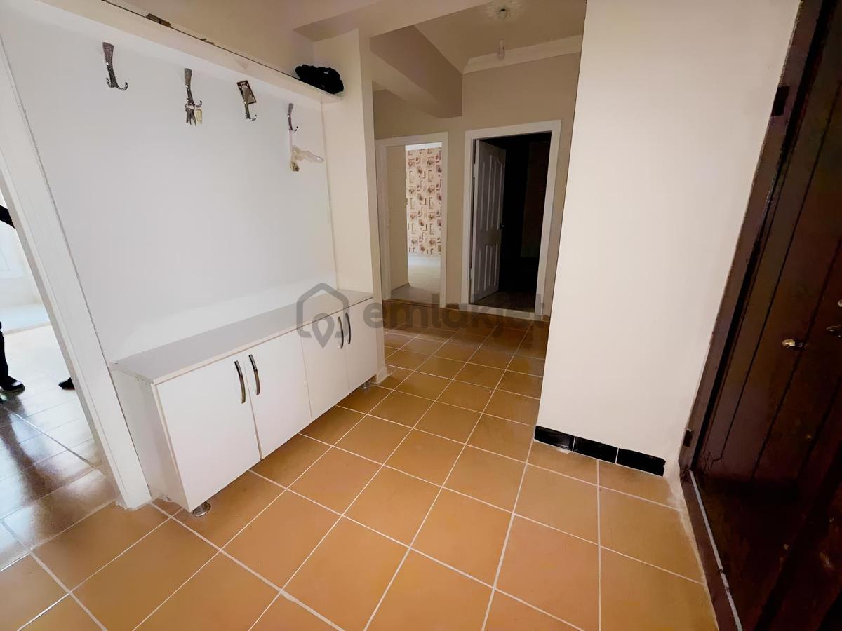 Alsancak'ta Full Yapılı Bahçe Katı 3+1 Daire - 26