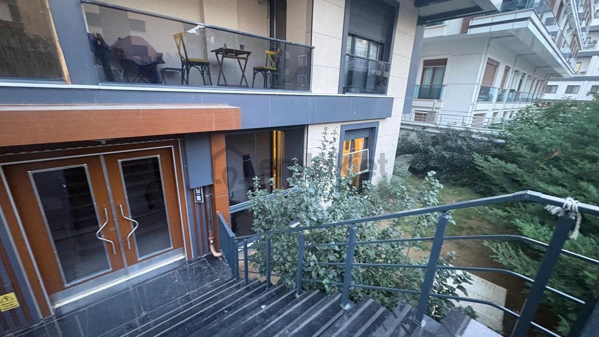İdealtepe Sahilde Ayrı Mıtfak Balkonlu Geniş 1+1 Daire - 27