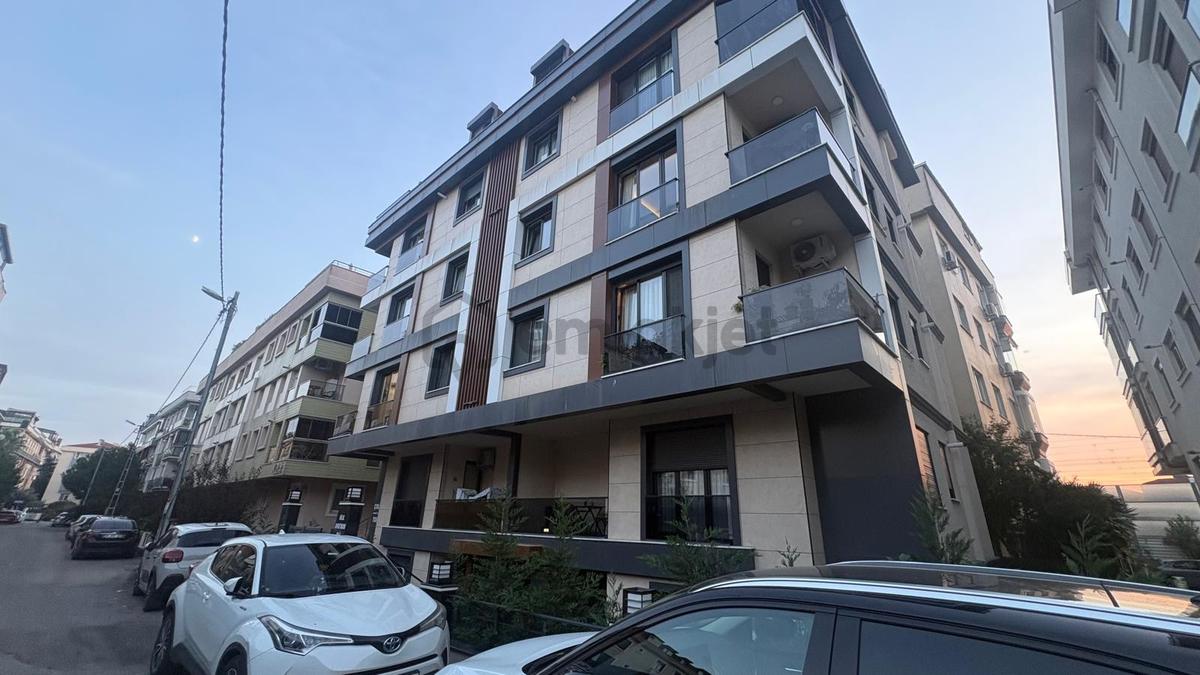 İdealtepe Sahilde Ayrı Mıtfak Balkonlu Geniş 1+1 Daire - 28