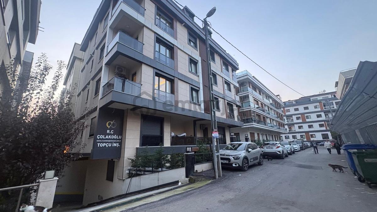 İdealtepe Sahilde Ayrı Mıtfak Balkonlu Geniş 1+1 Daire - 29