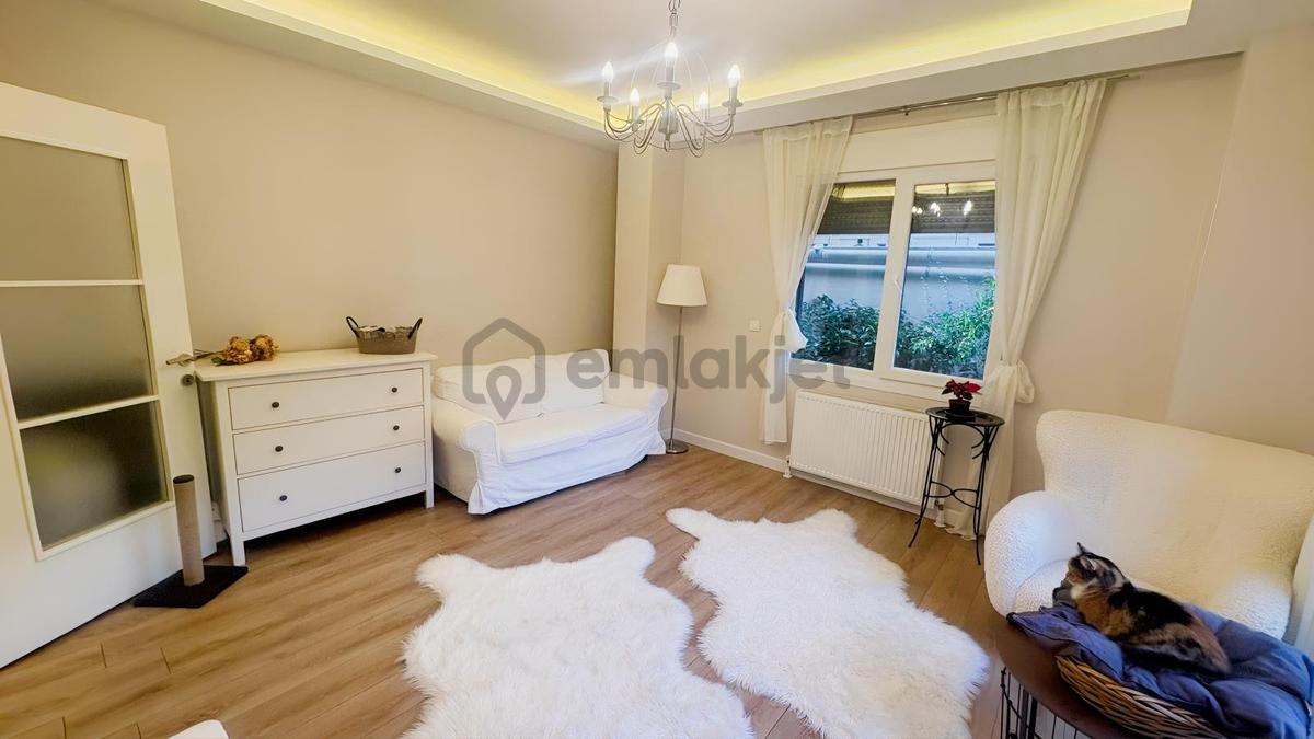 İdealtepe Sahilde Ayrı Mıtfak Balkonlu Geniş 1+1 Daire - 33