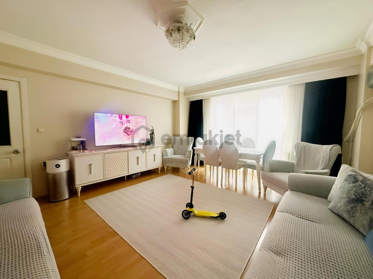 Next House'dan Metro Ve Forum İstanbul Yanında 2+1