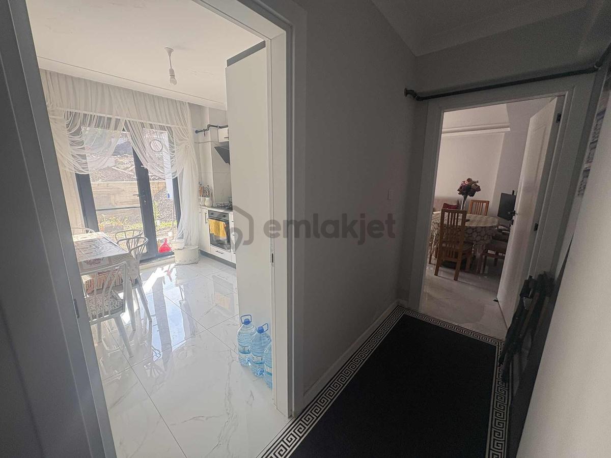 Başiskele'de 3+1 Bahçe Kullanım Alanı Olan Fırsat Daire - 11