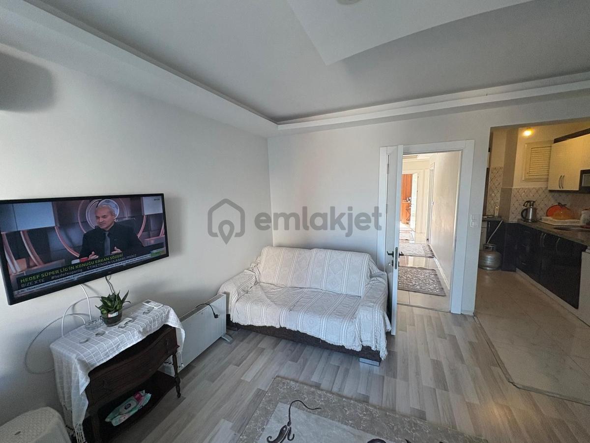 Kemer İzbana Yürüme Mesafesinde Satılık Daire - 19