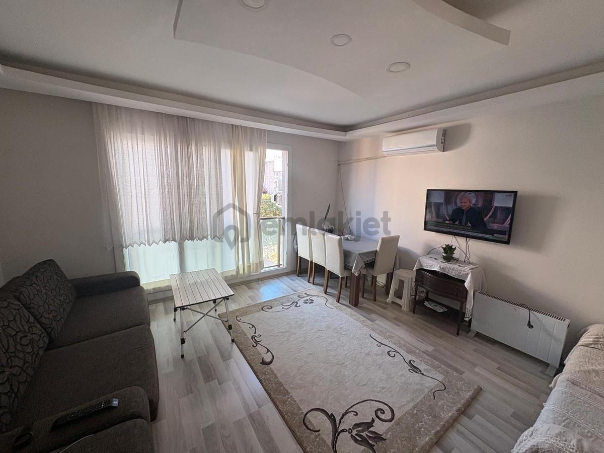 Kemer İzbana Yürüme Mesafesinde Satılık Daire - 27