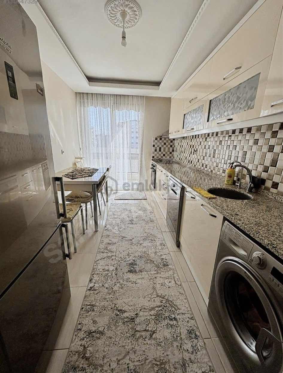 Çankaya Mahallesinde Site İçinde Geniş 3+1 Daire - 7