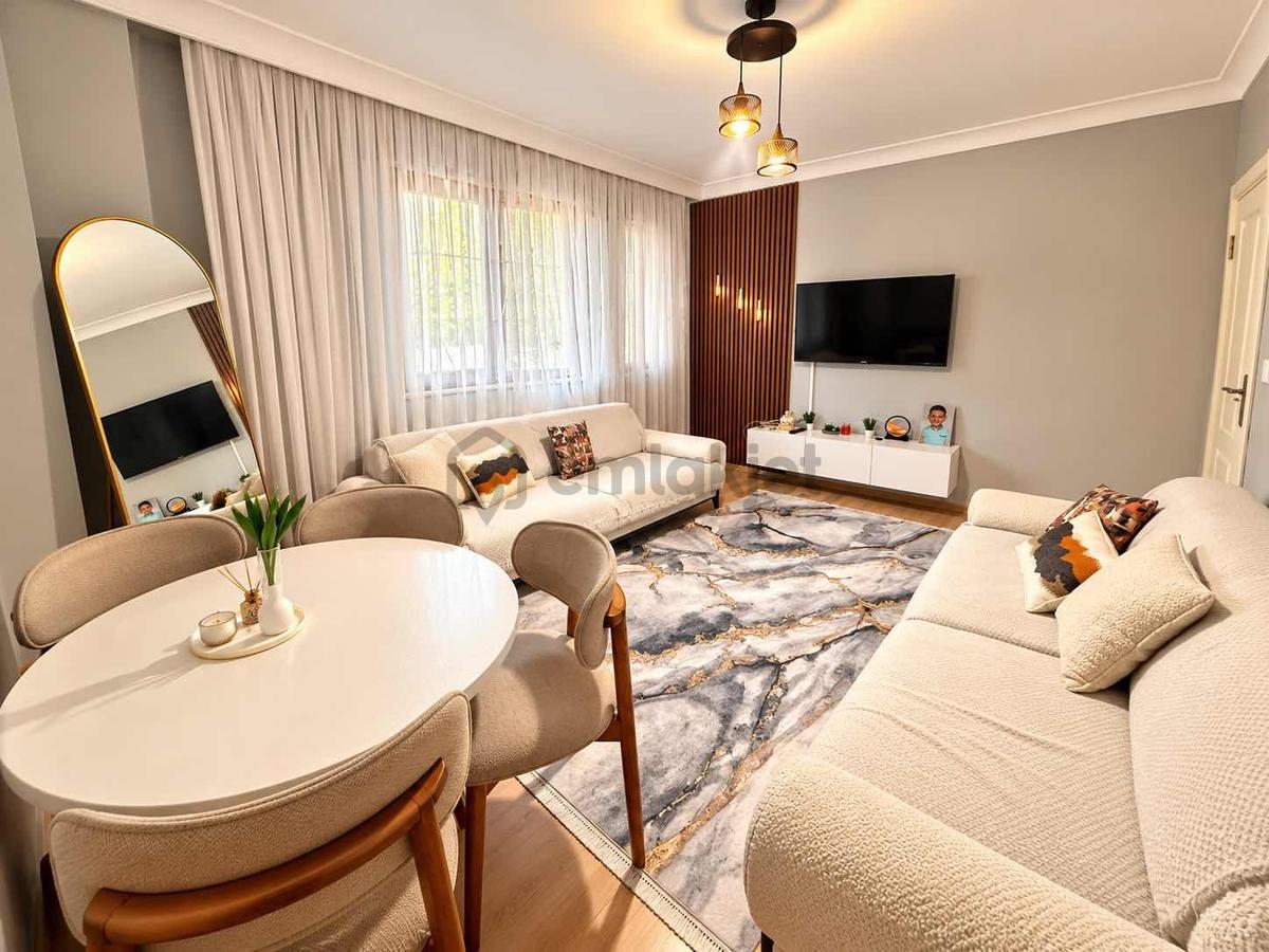 Evim Sistemli!!!metro Ve Cadde Dibi 135m2 2+1 Balkonlu Dublex! - 2