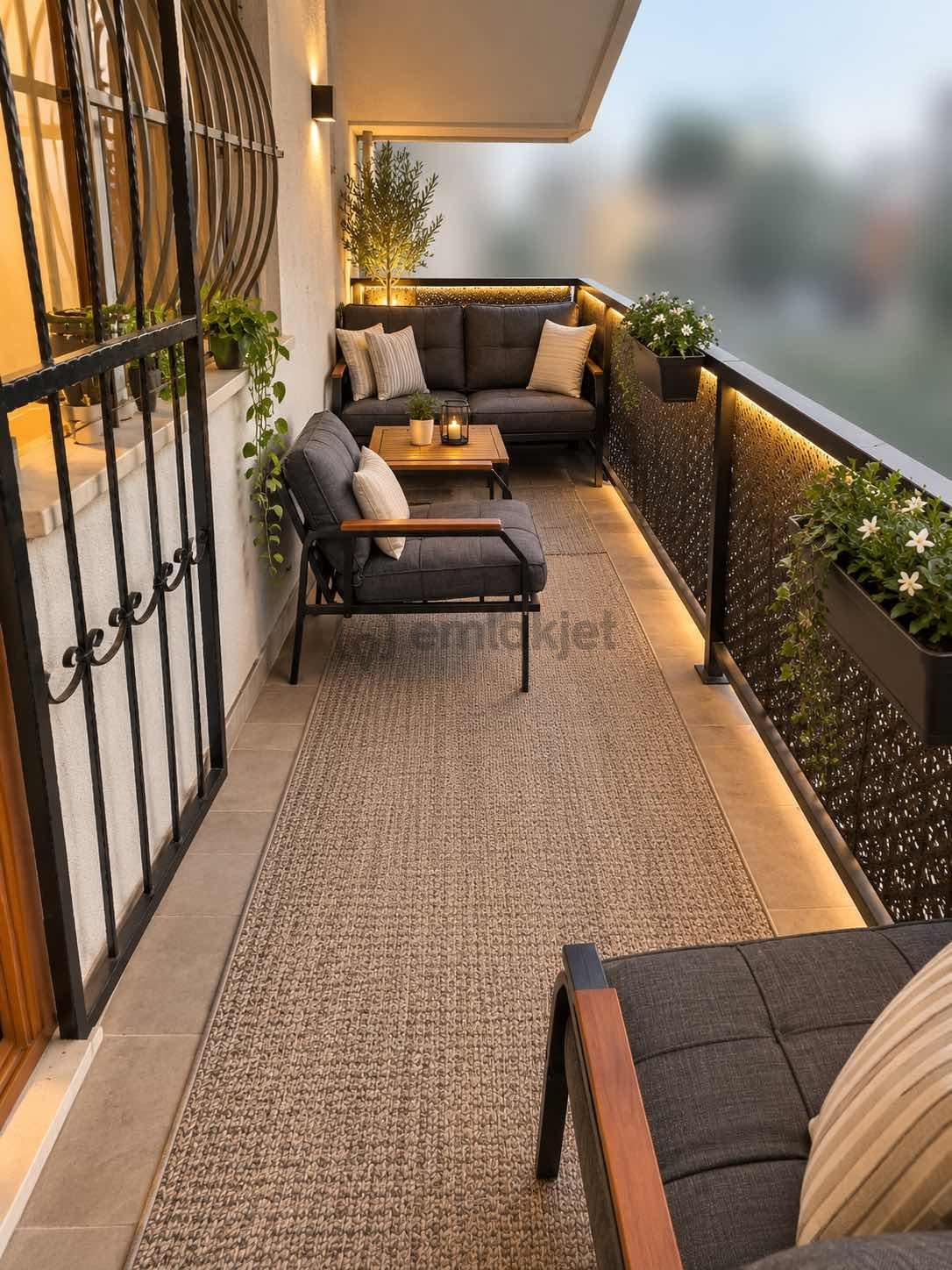 Evim Sistemli!!!metro Ve Cadde Dibi 135m2 2+1 Balkonlu Dublex! - 17
