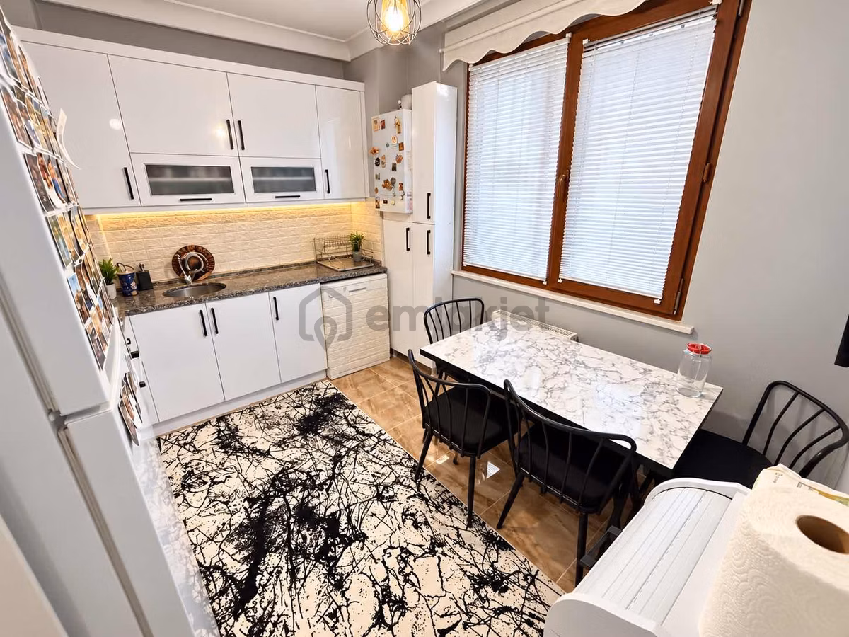 Evim Sistemli!!!metro Ve Cadde Dibi 135m2 2+1 Balkonlu Dublex! - 6