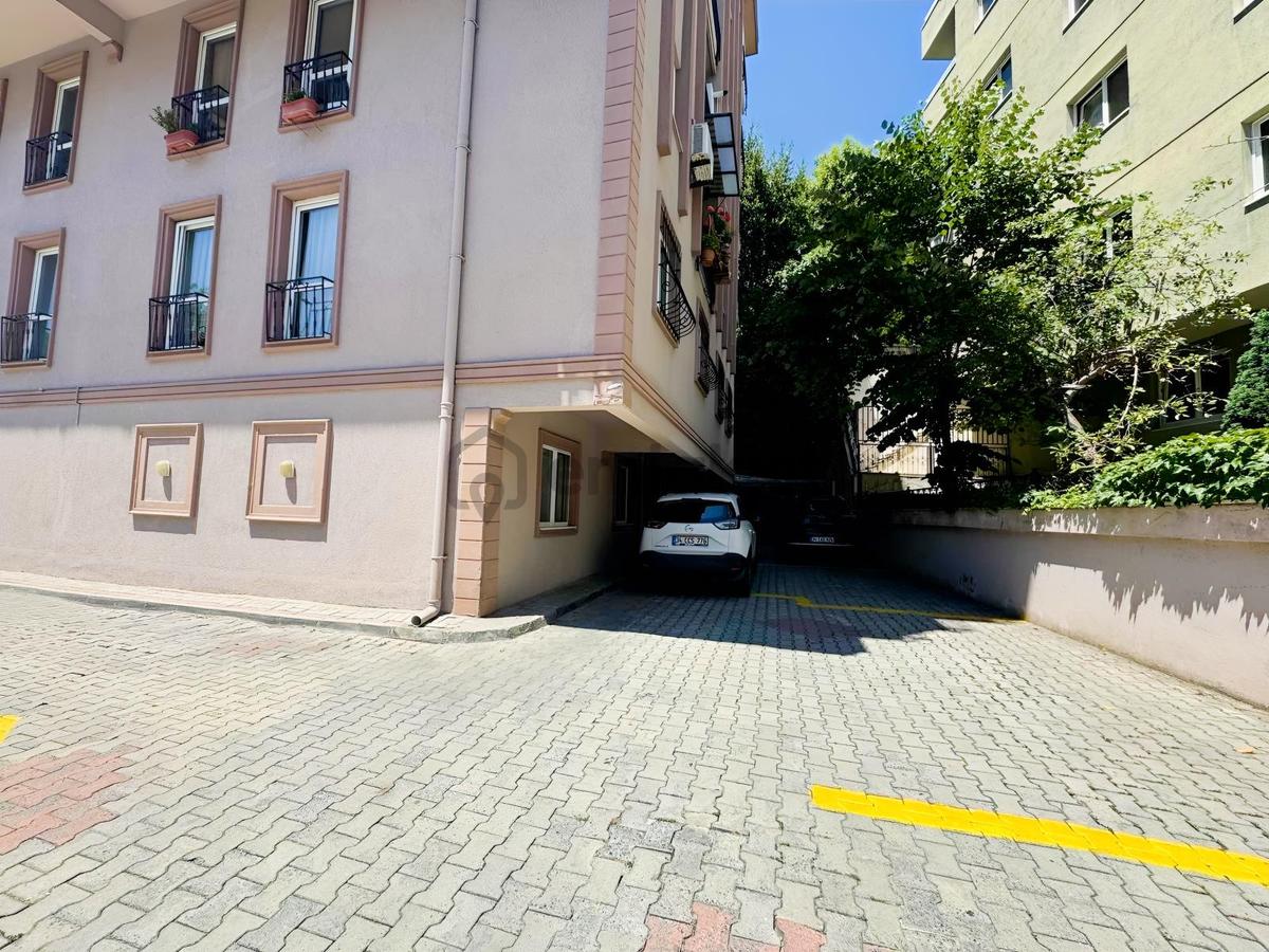 Sarıyer Darüşşafaka'da Geniş Teraslı Satılık 5+1 Dubleks Daire - 51