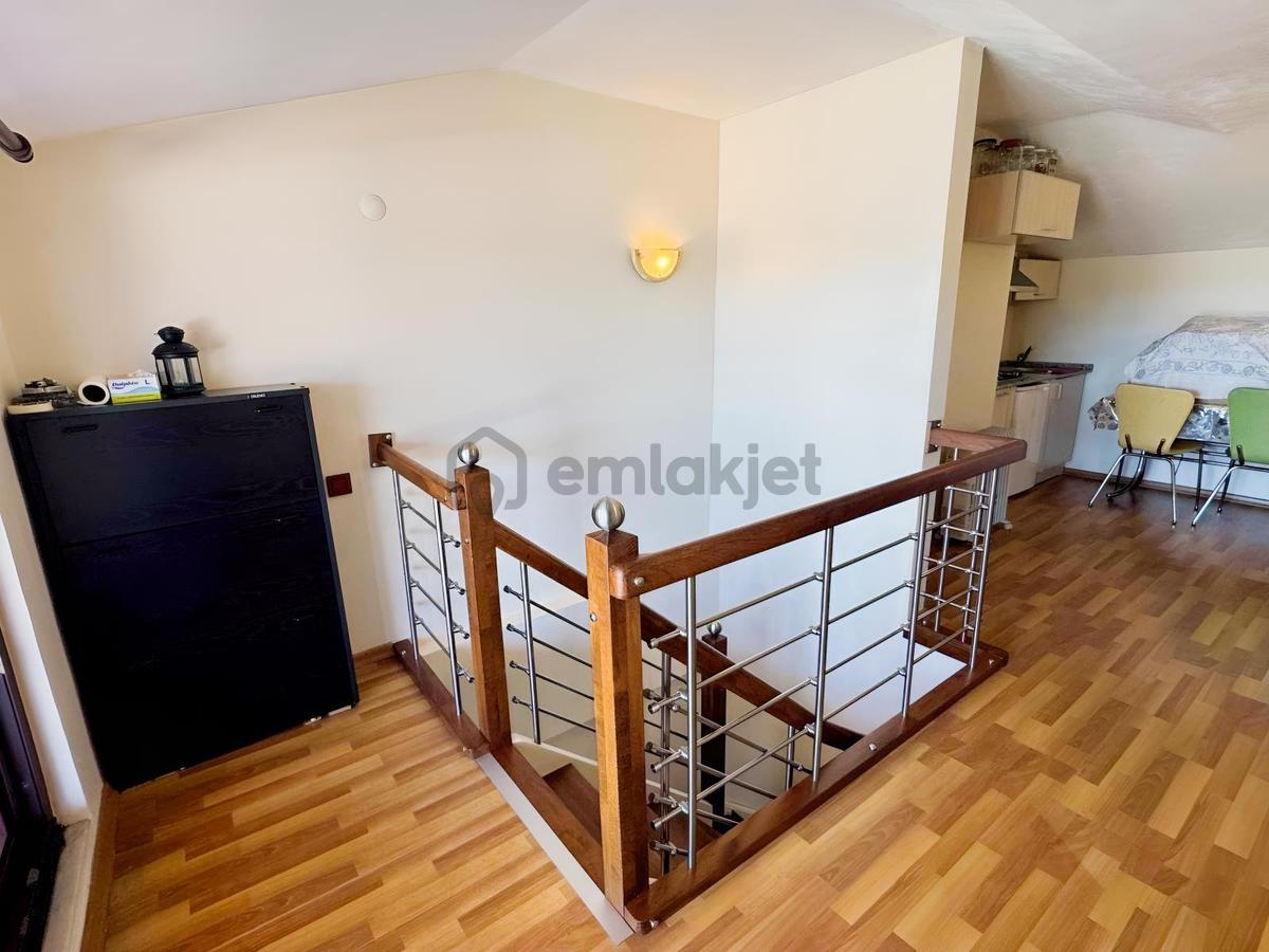 Sarıyer Darüşşafaka'da Geniş Teraslı Satılık 5+1 Dubleks Daire - 36