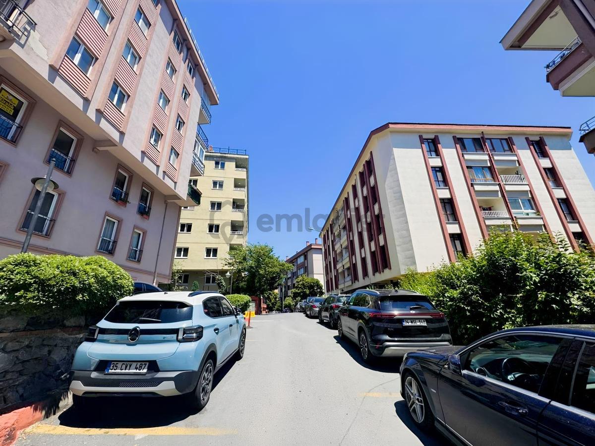 Sarıyer Darüşşafaka'da Geniş Teraslı Satılık 5+1 Dubleks Daire - 47