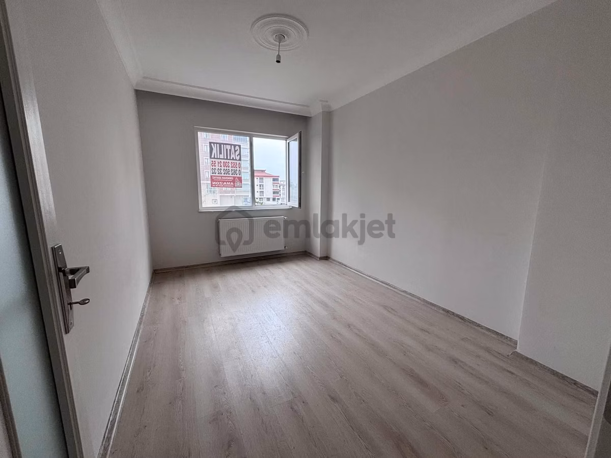 Samsun Kalkancı Mahallesinde Satılık 3+1 Geniş Daire - 19
