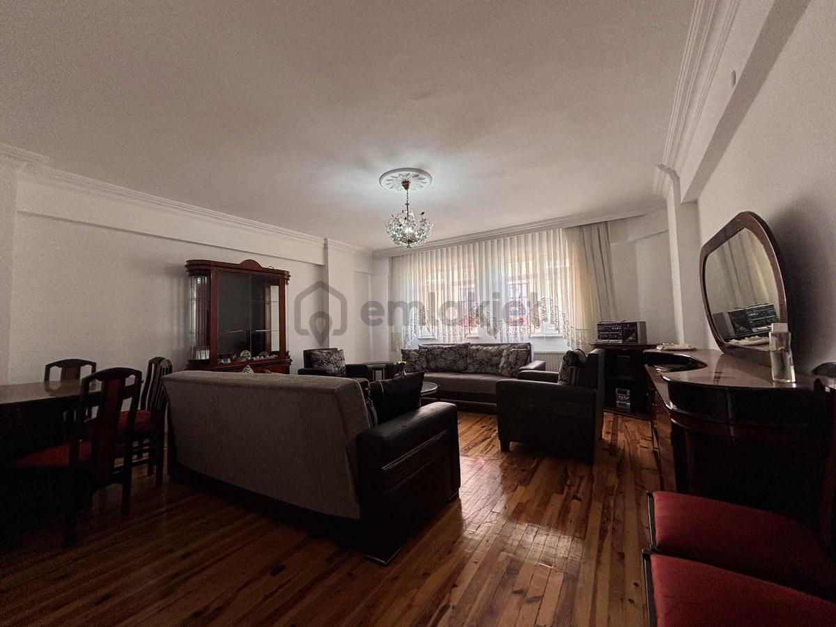 İlkadım Merkezi Yerde Eşyalı Kiralık 3+1 Daire - 6