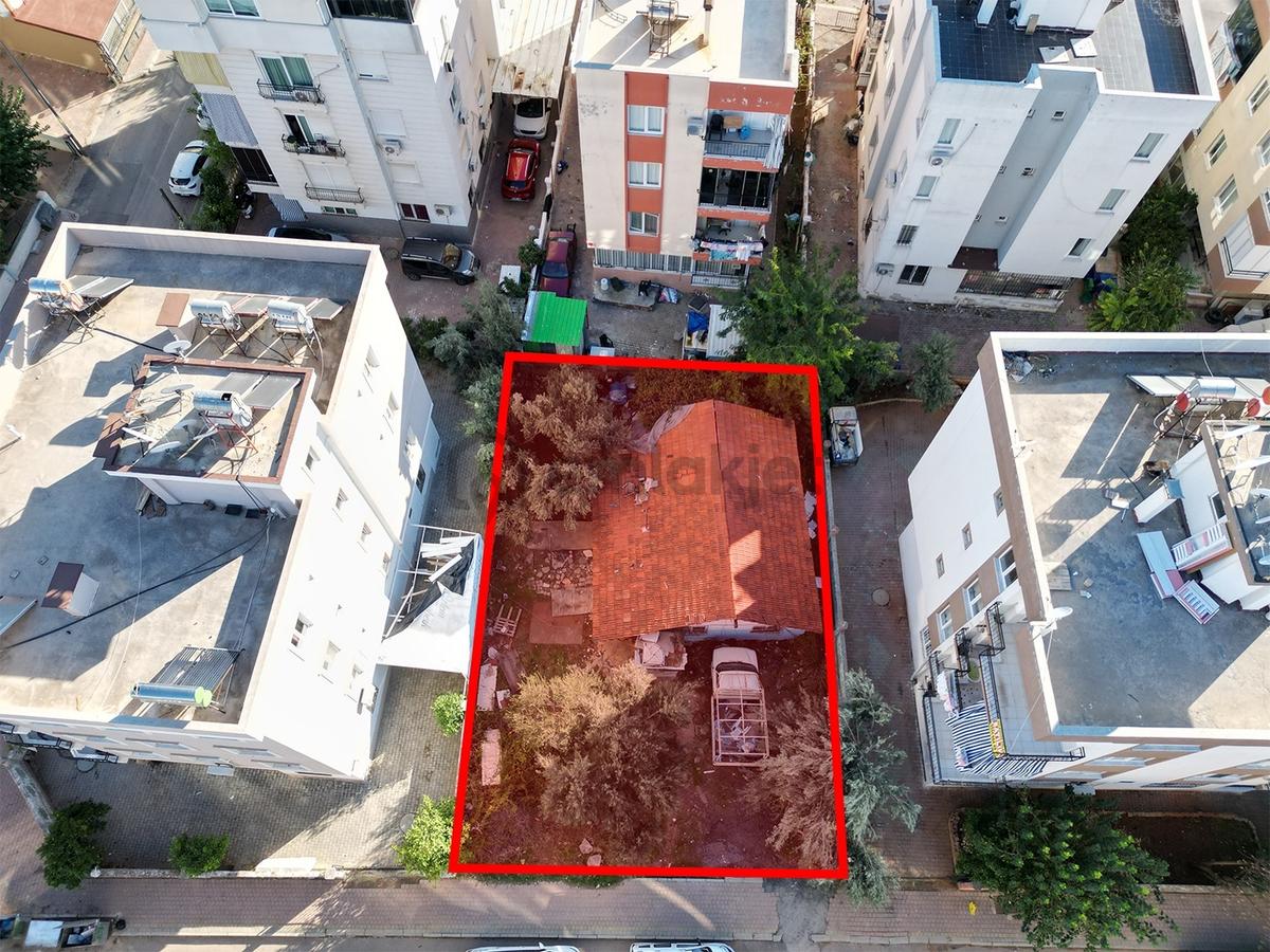 Antalya Yeniemek Mh'de Satılık 354m² Arsa - 6