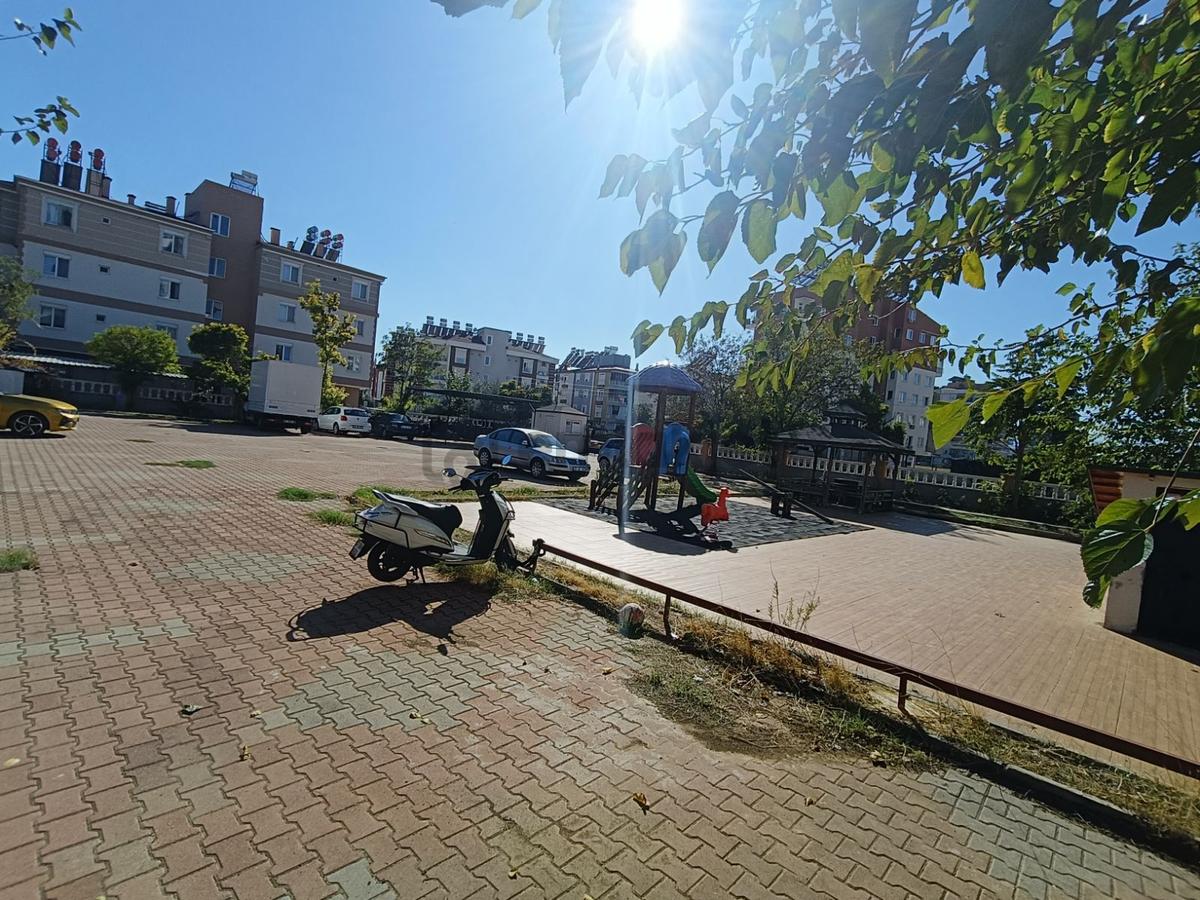 Kepez Devlet Hastanesi Acil Karşısında Site İçinde Kiralık Daire - 20