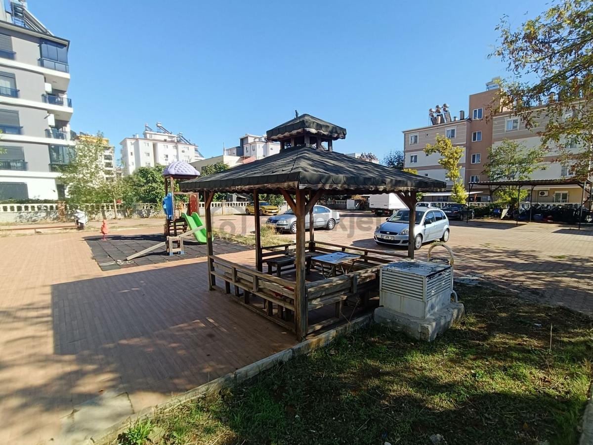 Kepez Devlet Hastanesi Acil Karşısında Site İçinde Kiralık Daire - 21