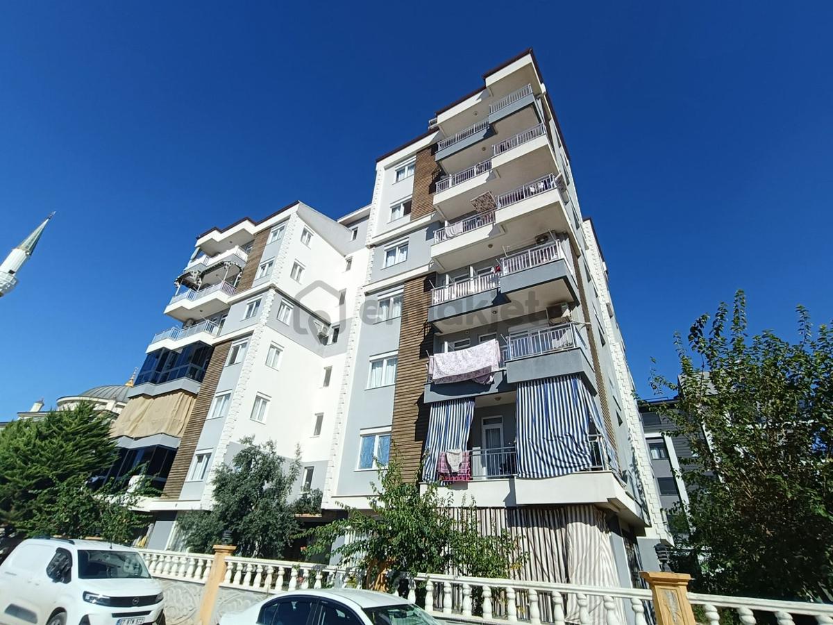 Kepez Devlet Hastanesi Acil Karşısında Site İçinde Kiralık Daire - 25