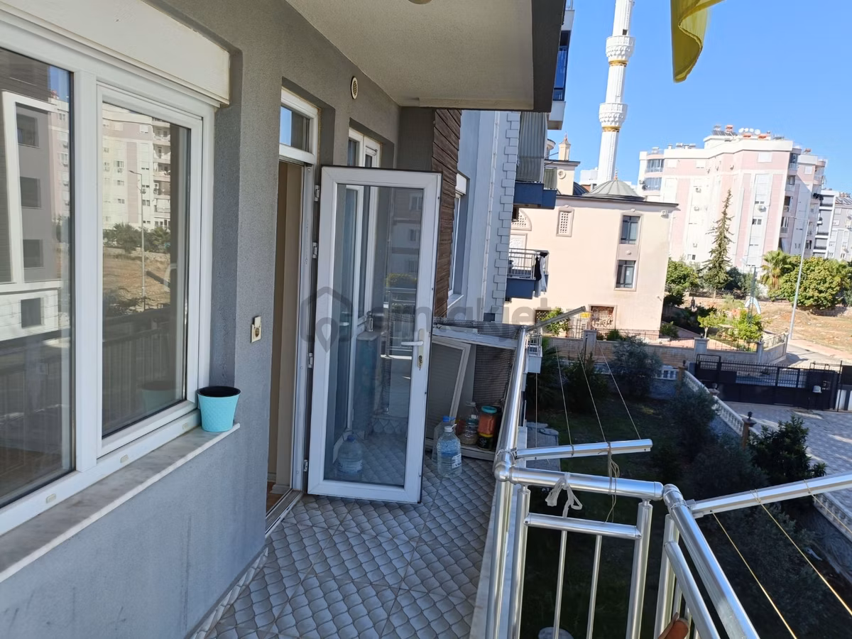 Kepez Devlet Hastanesi Acil Karşısında Site İçinde Kiralık Daire - 16