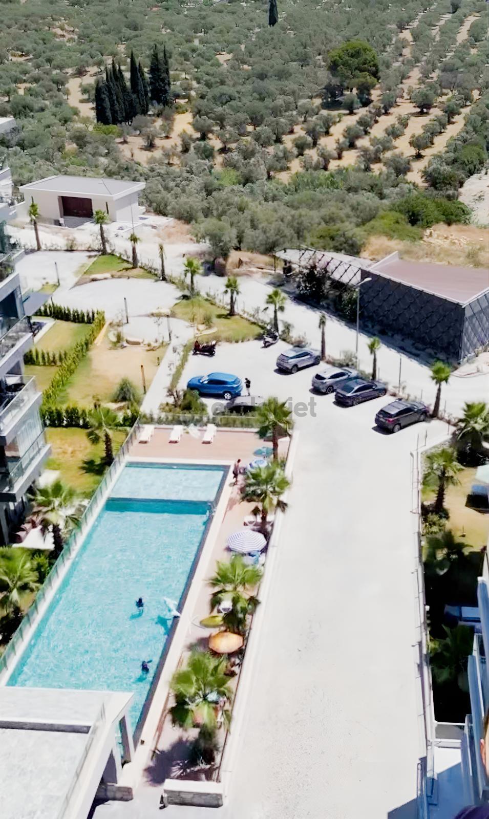 Kuşadası Ege Mh Kiralık Daire - 2