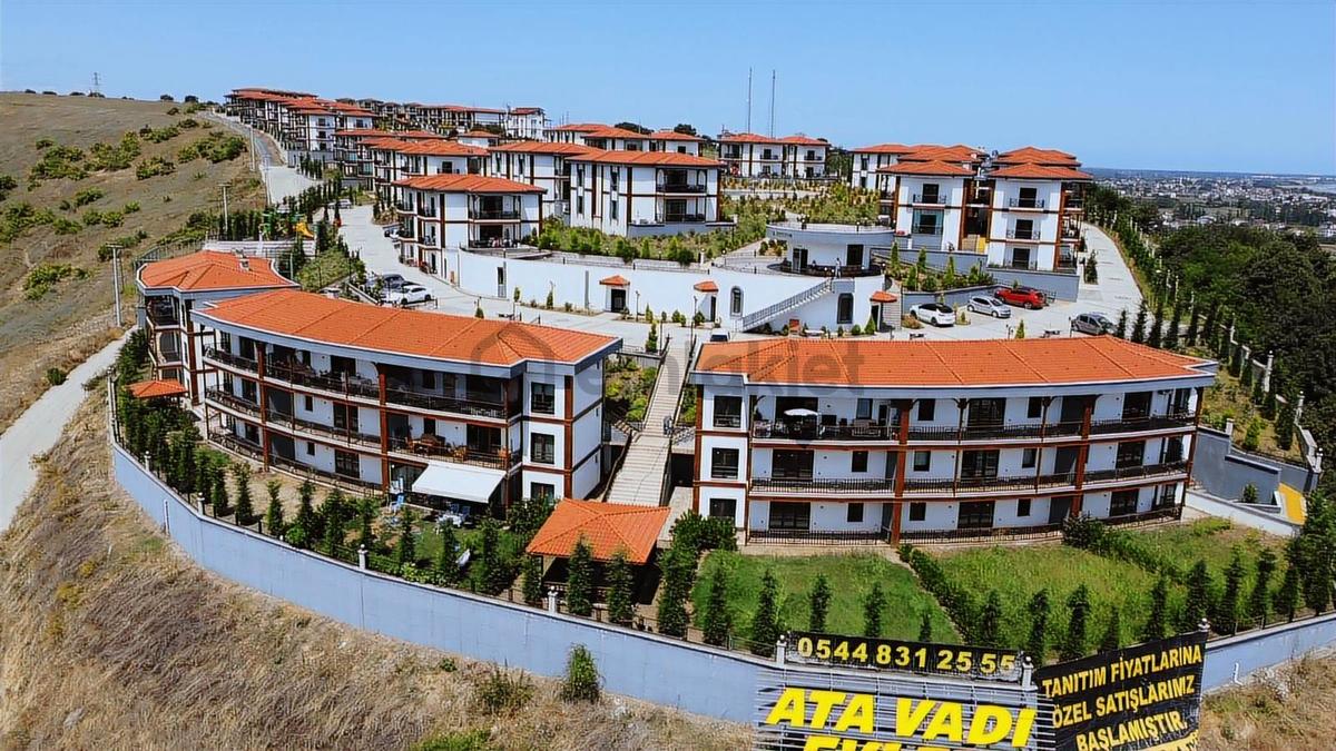 Filiz Dağhan'dan Dereköy'de 2+1 Villa Tipi Satılık Bahçe Katı - 25