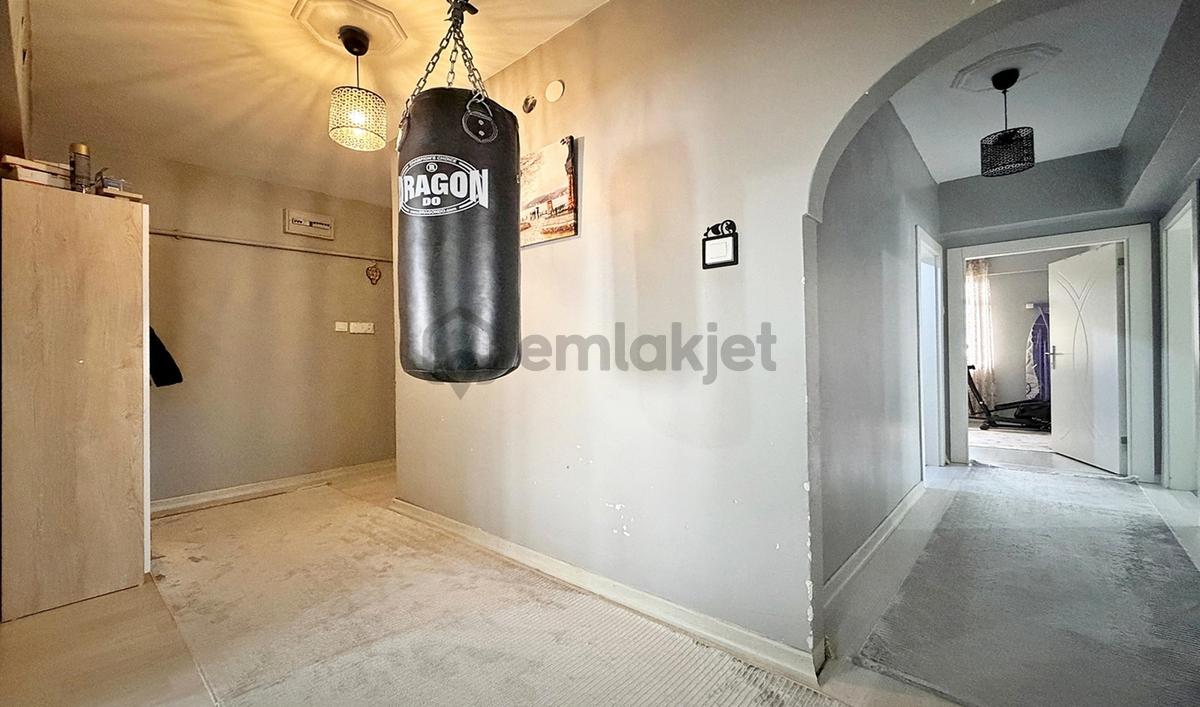 Yasa'dan Kafkas'da 4.kat 3+1 Full Yapılı Kök Tapu Daire !!! - 17