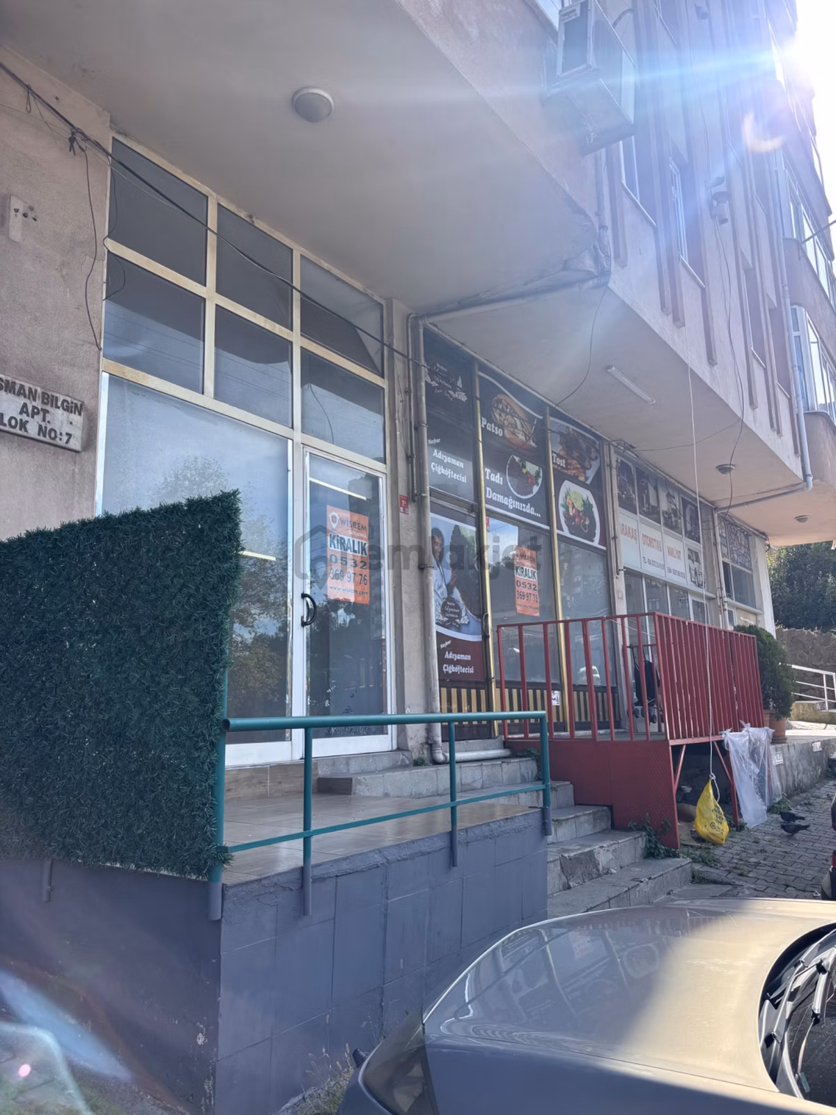 Hem Dükkan Hem Daire Olabilir. Uygun Fiyat - 3