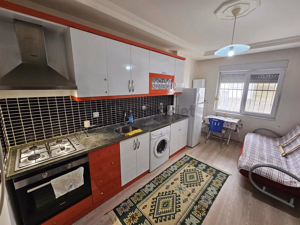 Acil Antalya Kültür Mahallesinde Kiracılı 3+2 Ters Dubleks - 24