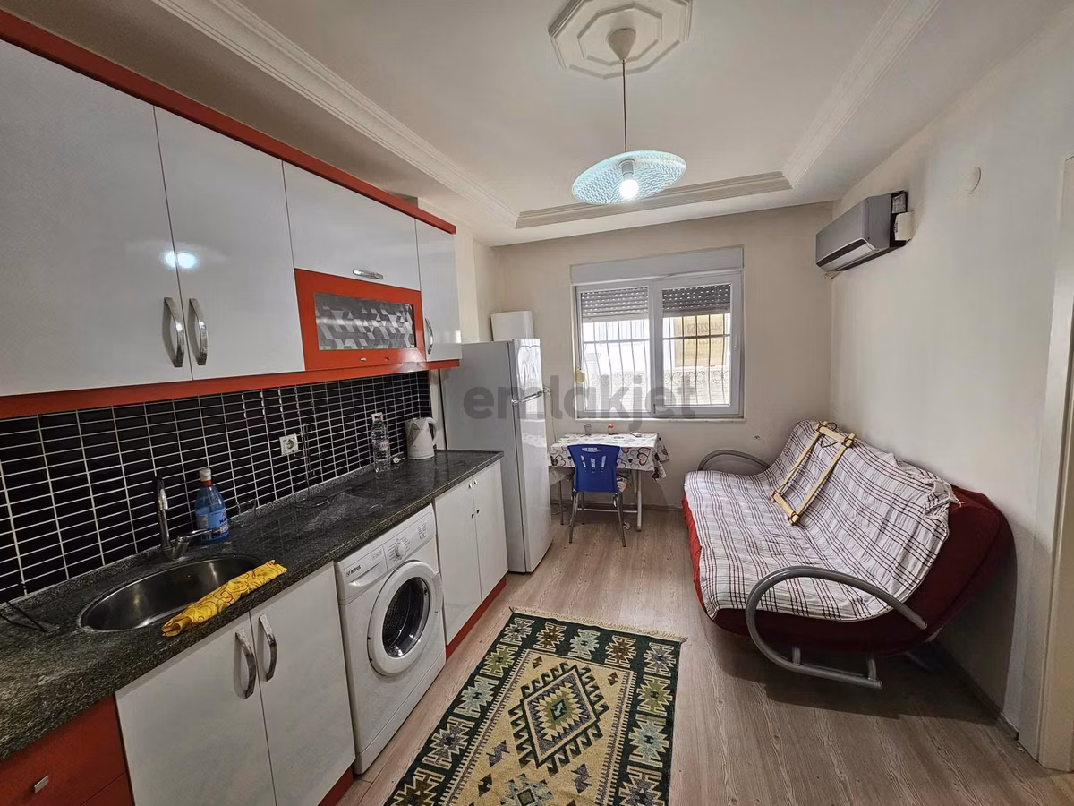 Acil Antalya Kültür Mahallesinde Kiracılı 3+2 Ters Dubleks - 23
