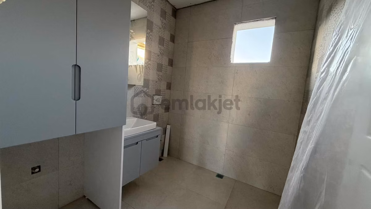 Karaburun'da Deniz Ve Doğa Manzaralı, Sıfır 3+1 Dubleks Villa - 21