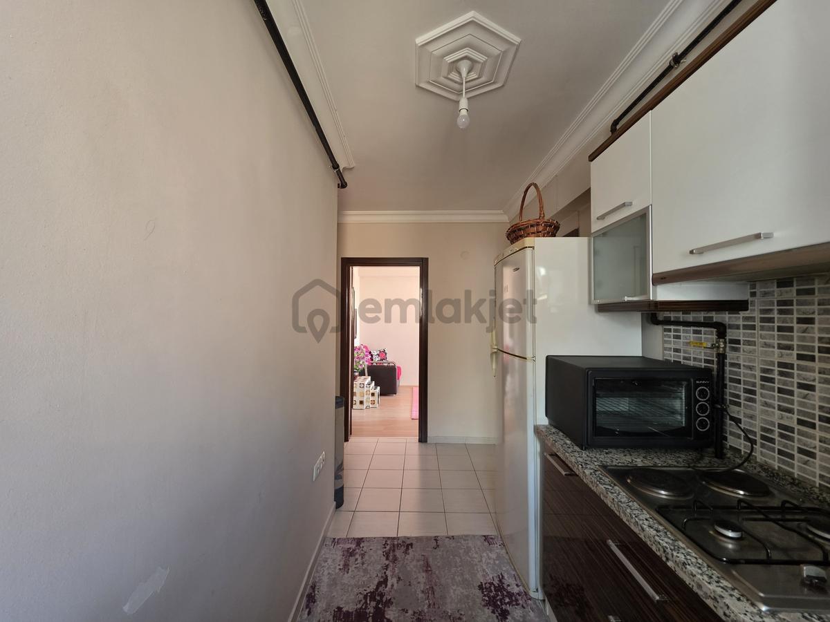 Remax Pin'den Kurtuluş Mh'de 2+0 Kiralık Arakat Doğalgazlı Daire - 15