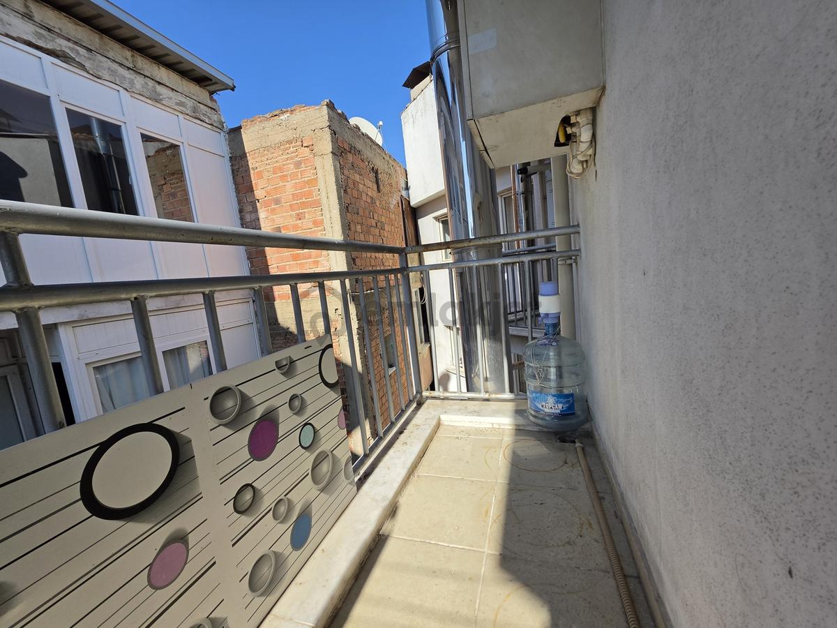Remax Pin'den Kurtuluş Mh'de 2+0 Kiralık Arakat Doğalgazlı Daire - 12