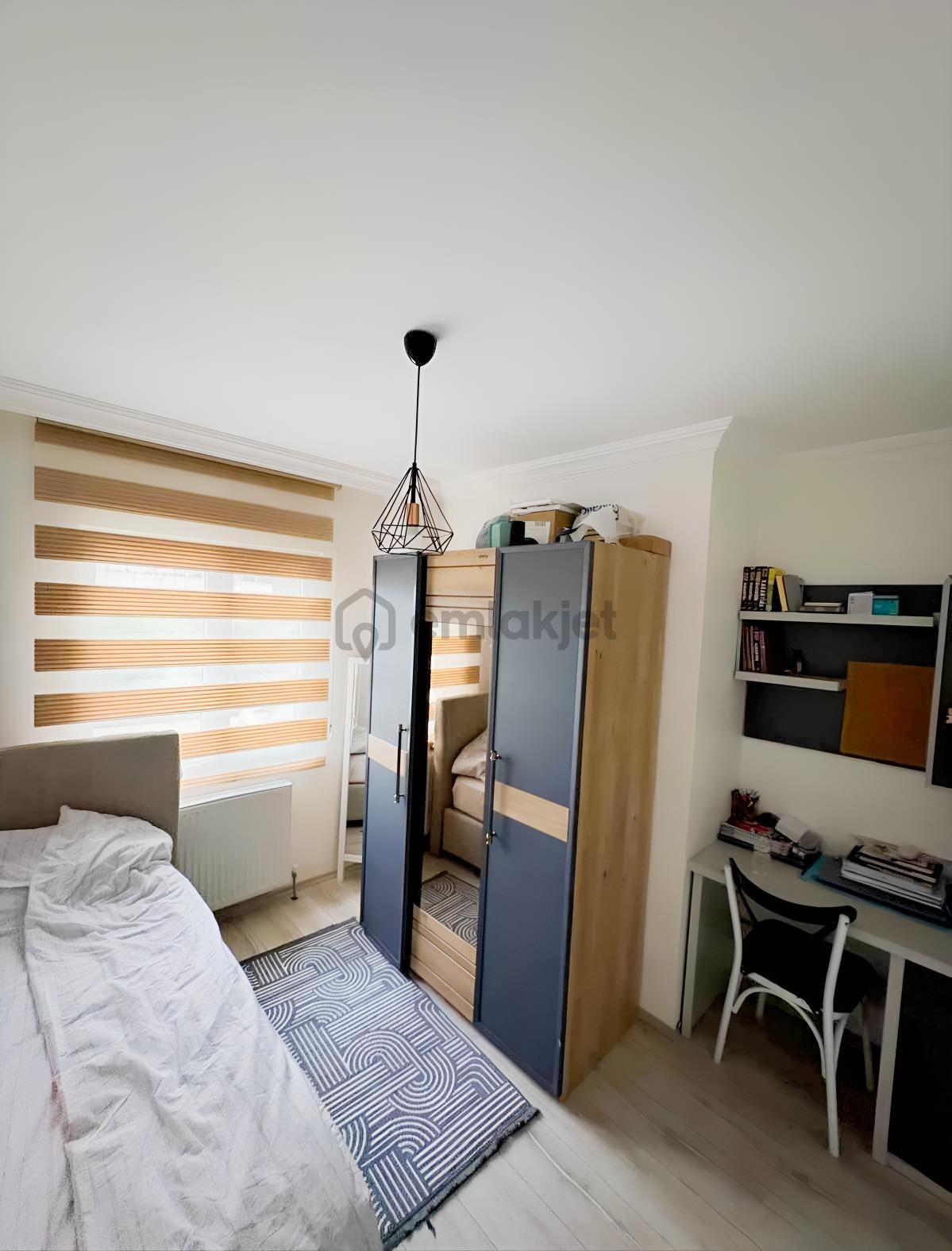 Ladin Evleri-2 Sitesi'nde Ebeveyn Banyolu Havuzlu 3+1 Daire - 20