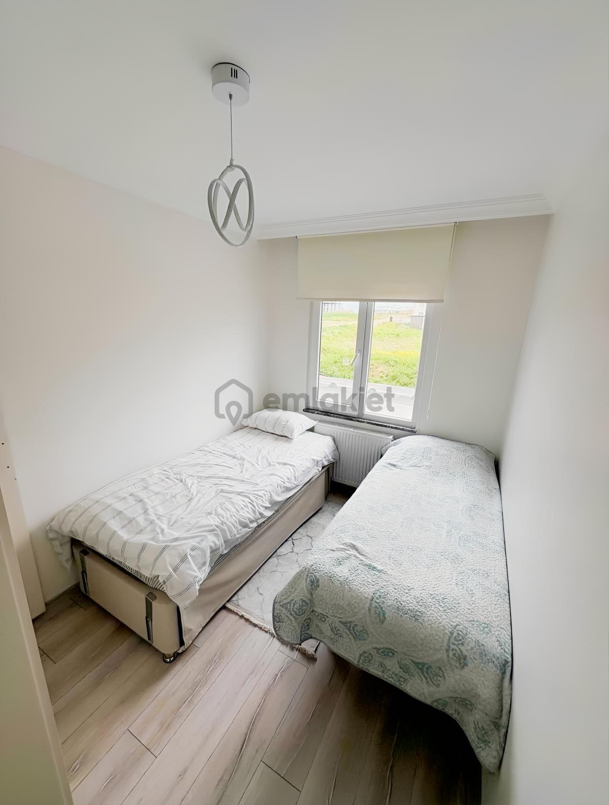 Ladin Evleri-2 Sitesi'nde Ebeveyn Banyolu Havuzlu 3+1 Daire - 25